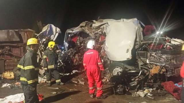 Oman: 18 morts, dont des étrangers, dans un accident de la route
